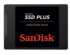 HD SSD 1TB SANDISK SATA 3 2.5" SDSSDA-1T00-G27