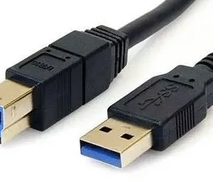 CABO DE IMPRESSORA 3.0 PRETO 1.8M SFQ-060