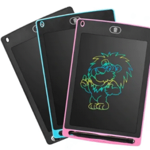 LOUSA MÁGICA TABLET INFANTIL DIGITAL 10 POLEGADAS LCD COLOR