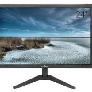 MONITOR MNBOX LED 23.6'' HDMI VGA D-MN236