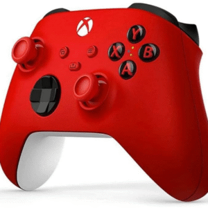 CONTROLE SEM FIO XBOX SERIES - PULSE RED
