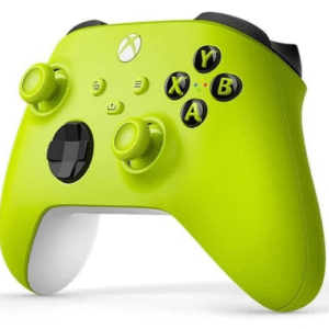 CONTROLE SEM FIO XBOX SERIES - ELECTRIC VOLT