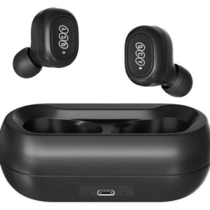 FONE DE OUVIDO BLUETOOTH QCY -T1C PRETO