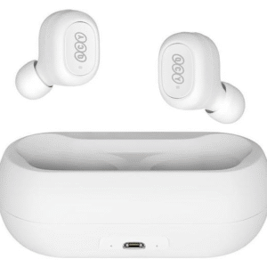 FONE DE OUVIDO BLUETOOTH QCY -T1C BRANCO