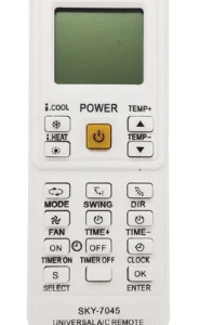 CONTROLE REMOTO UNIVERSAL DE AR CONDICIONADO LELONG LE-7428