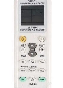 CONTROLE REMOTO UNIVERSAL DE AR CONDICIONADO FBG-9023