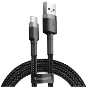 CABO BASEUS USB X TYPE C