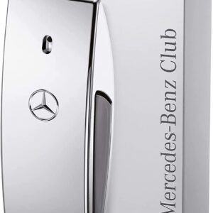 MERCEDES BENZ CLUB FOR MEN EAU DE TOILETTE 100ML