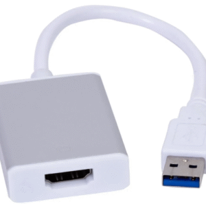 ADAPTADOR CONVERSOR USB PARA HDMI USB 3.0 5GBPS KA-V809