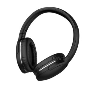 FONE DE OUVIDO BASEUS D02 PRO WIRELESS BLUETOOTH - PRETO