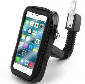 SUPORTE DE SMARTPHONE PARA MOTO CASE KNUP KP-7005