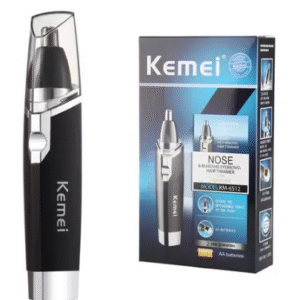 DEPILADOR NASAL DE PELOS  NARIZ ORELHAS KEMEI KM-6511 KM-512