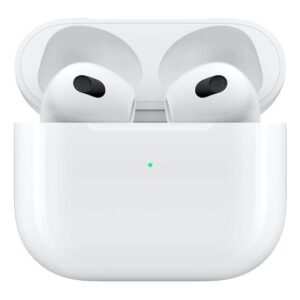 FONE DE OUVIDO APPLE AIRPODS 3 MME73AM/A BRANCO