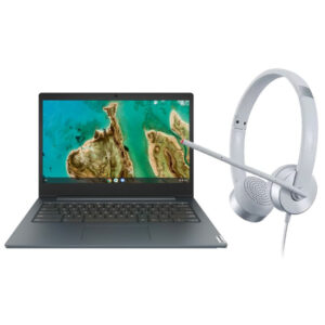 CHROMEBOOK LENOVO IDEAPAD 3 CB 14IGL05 INTEL N4020/4GB/64GB EMMC/14.0" HD/CHROME OS