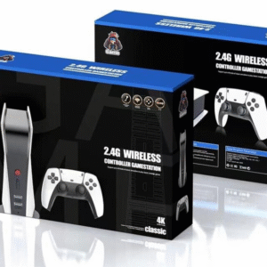 GAME RETRO PS5 2.4G WIRELESS 4K CLASSIC