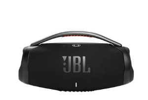 CAIXA DE SOM JBL BOOMBOX3 COM BLUETOOTH PRETA