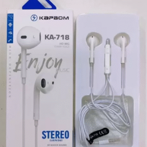FONE DE OUVIDO KAPBOM KA-718 LE-0238