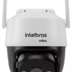 CÂMERA EXTERNA SMART INTELBRAS WIFI FULL HD 360 IM7 COLOR