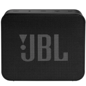 CAIXA DE SOM JBL GO ESSENTIAL BLUETOOTH PRETO