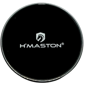 ARREGADOR POR INDUÇÃO SEM FIO CARGA RÁPIDA H`MASTON YD-27 15W