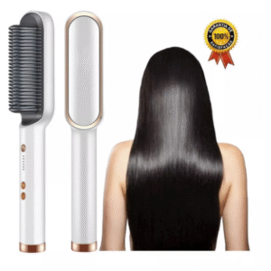ESCOVA ALISADORA 5 EM 1 TEMPERATURA AJUSTÁVEL HQT-909B