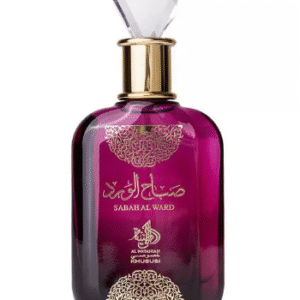 PERFUME AL WATANIAH SABAH AL WARD EDP FEMININO 100ML