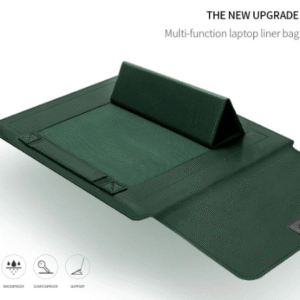 CAPA CASE EM COURO PU PARA MACBOOK