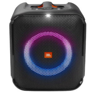 CAIXA DE SOM BLUETOOTH JBL PARTYBOX ENCORE ESSENTIAL 100W - JBLPBENCOREESSBR
