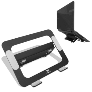 SUPORTE PARA NOTEBOOK AJUSTÁVEL AULA WIND F61