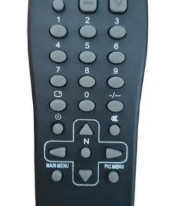 CONTROLE TV PANASONIC EUR501380 LE-7131 - LELONG