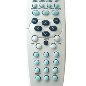 CONTROLE REMOTO PARA TV PHILIPS DE TUBO SKY-7133 LE-7133