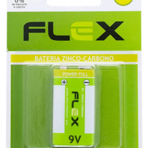 BATERIA 9V FLEX