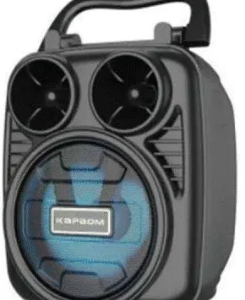 CAIXA DE SOM BLUETOOTH COM LED FM KAPBOM KA-8002