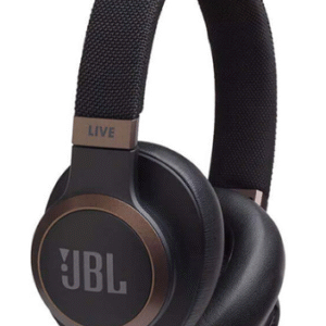 FONE DE OUVIDO BLUETOOTH JBL LIVE 650BT NC PRETO