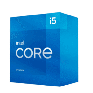 PROCESSADOR INTEL CORE I5 11400F LGA 1200 12MB 2.6GHZ BX8070811400F  (11 GERAÇÃO)