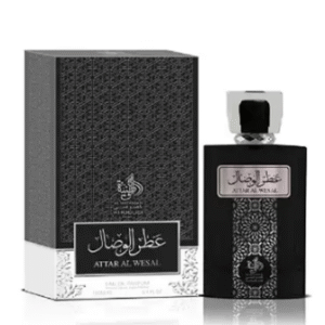 PERFUME ATTAR AL WESAL AL WATANIAH EDP MASCULINO 100ML