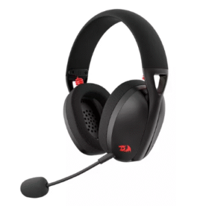 FONE DE OUVIDO HEADSET GAMER REDRAGON IRE PRO H848 PRETO