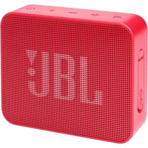 CAIXA DE SOM JBL GO ESSENTIAL BLUETOOTH VERMELHA