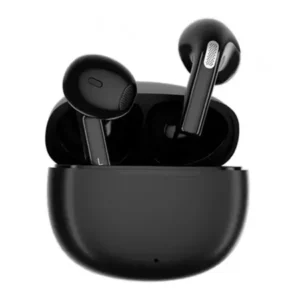 FONE DE OUVIDO QCY AILYPODS - FONES SEM FIO BLUETOOTH 5.3 COM MICROFONES, PRETO