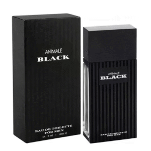 PERFUME ANIMALE ANIMALE BLACK EDT MASCULINO 100ML