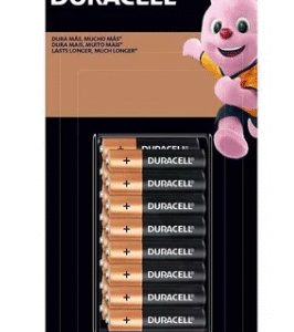 DURACELL PILHA ALCALINA AAA UNIDADE