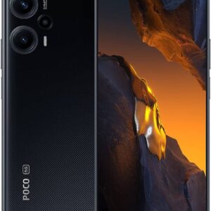 SMARTPHONE XIAOMI POCO F5 5G 12GB RAM 256GB ROM BLACK