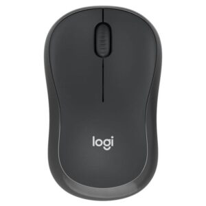 MOUSE BLUETOOTH LOGITECH M240 SILENT, DESIGN AMBIDESTRO COMPACTO