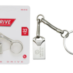 PEN DRIVE 32GB USB MINI COM CHAVEIRO ELETROMEX AU-32