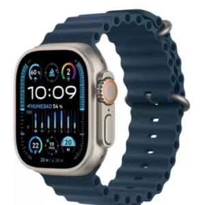 RELOGIO APPLE WATCH ULTRA 2 49MM TITANIUM BLUE OCEAN MREG3LW/A