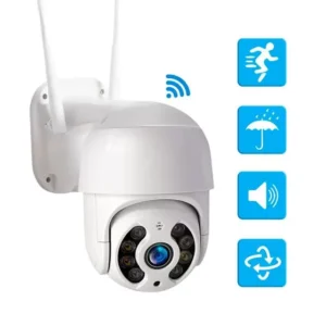 CÂMERA  RESISTENTE A AGUA FULL HD INFRAVERMELHO ZOOM - SCB25 SC-B24 MB-841