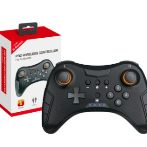 ACE CONTROLE NINTENDO PRO WIRELESS FOR N-S TNS-1724C