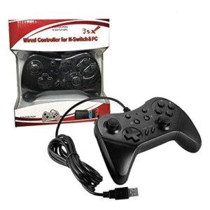 ACE CONTROLE NINTENDO COM FIO JSX-001