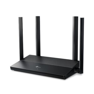 ROTEADOR TP-LINK GIGABIT EX141, WI-FI 6, DUAL BAND - AX1500