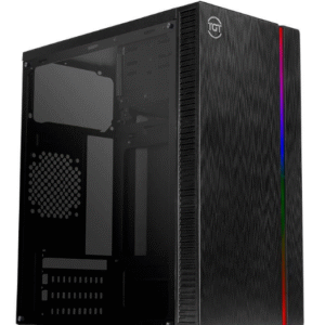 GABINETE GAMER G250 TGT LATERAL AGRILICA TGT-G250PR-01